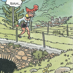 Pag.59 de "Adiós, Lady Araña"