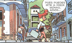 Pag.62 de "Adiós, Lady Araña"