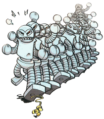 "La guerra de las latas"