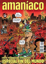 Amaníaco nº19 (3ª época)