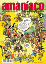 Amaníaco nº20 (3ª época)