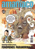 Amaníaco nº22 (3ª época)