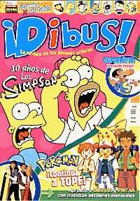 ¡Dibus! nº2