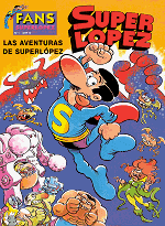 Fans nº1 "Las Aventuras De Superlópez"