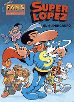 Fans nº2 "El Supergrupo"