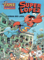 Fans nº6 "La Semana Más Larga"