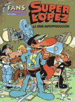 Fans nº9 "La Gran Superproducción"
