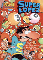 Fans nº12 "En El País De Los Juegos, El Tuerto Es El Rey..."