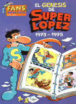 Fans nº13 "El Génesis De Superlópez"
