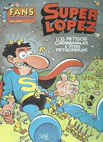 Fans nº15 "Los Petisos Carambanales" y "Petisoperías"