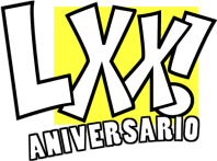 ¡Feliz LXX Cumpleaños!