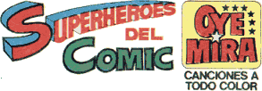 Oyemira n6: "Superhroes del cmic"