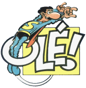 Colección Ole!