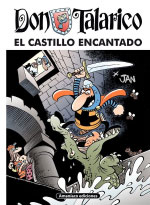"Don Talarico. El castillo encantado". Amaníaco Ediciones, Noviembre 2017