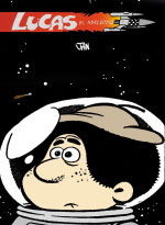 "Lucas El Maldito". Sugoi Ediciones, Septiembre 2015