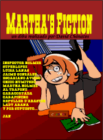 Martha's Fiction por Chnatos