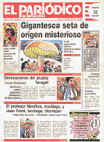 El Pariódico de Superlópez (Revista Superlópez nº10)