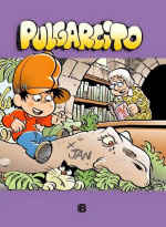 Pulgarcito nº3. Ediciones B, Noviembre 2014