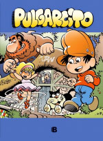 Pulgarcito nº4. Ediciones B, Abril 2015
