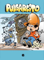 "Pulgarcito nº5". Ediciones B, Abril 2016