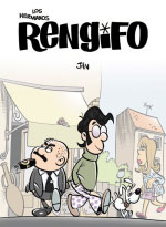 "Los Hermanos Rengifo". Sugoi Ediciones, Marzo 2016