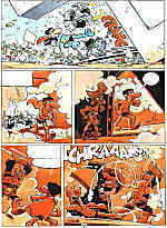 "Adiós Lady Araña" pag.43