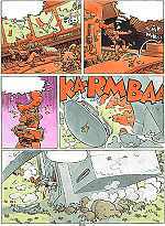 "Adiós Lady Araña" pag.56