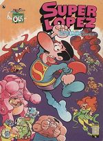 Ole! nº1 "Aventuras De Superlópez"