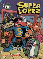 Ole! nº4 "Los Alienígenas"