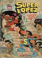 Ole! nº5 "El Señor De Los Chupetes"