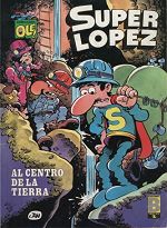 Ole! nº10 "Al Centro De La Tierra"