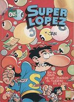 Ole! nº12 "En El País De Los Juegos, El Tuerto Es El Rey..."