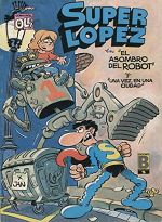 Ole! nº14 "El Asombro Del Robot" y "Una Vez, En Una Ciudad..."