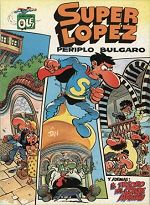"Periplo Búlgaro" y "El Tesoro Del Conde Arnau"