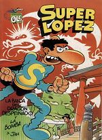 "La Banda Del Dragón Despeinado" y "La Bomba"