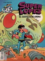 Ole! nº23 "El Castillo De Arena"