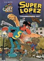 Ole! nº25 "Tyrannosaurus Sect"
