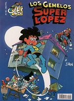 Ole! nº26 "Los Gemelos Superlópez"