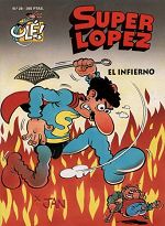 Ole! nº28 "El Infierno"