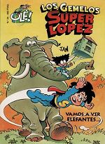 Ole! nº29 "Los Gemelos Superlópez: Vamos A Ver Elefantes..."