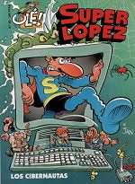 Ole! nº30 "Los Cybernautas"