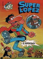 Ole! nº31 "El Supercrack"