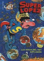Ole! nº32 "Las Minas Del Rey Soplomón"