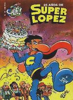 Ole! nº33 "25 Años De Superlópez"