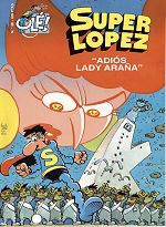 Ole! nº36 "Adiós Lady Araña"