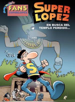 Fans nº51 "En Busca Del Templo Perdido..."