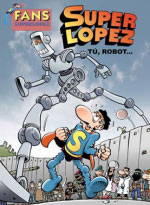 Fans nº53 "Tú, Robot..."