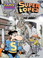 Fans nº54 "La Biblioteca Inexistente"