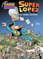 Fans nº55 "¡A Toda Crisis!"