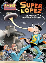 Fans nº56 "El Virus Frankenstein"